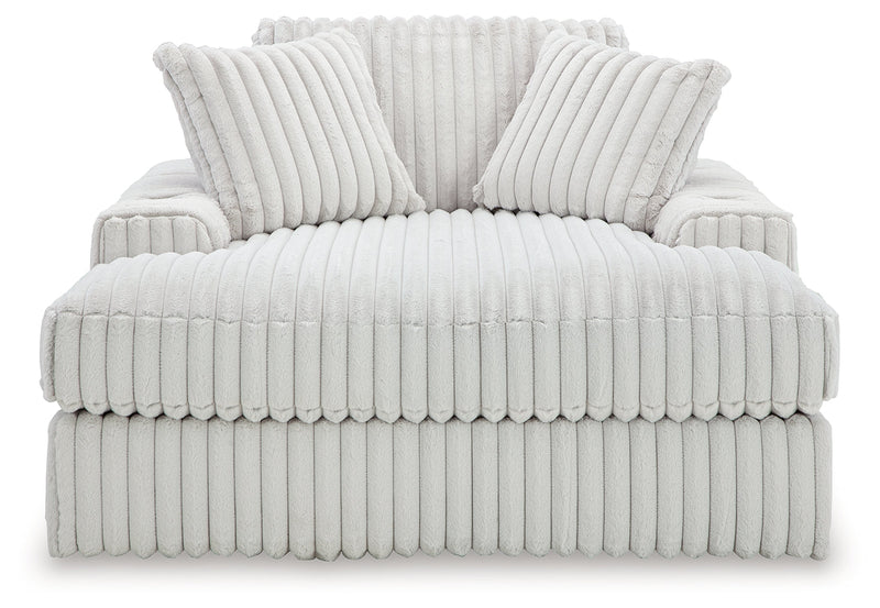 Stupendous Alloy Corduroy 2-Piece RAF Chaise Sectional - Ornate Home