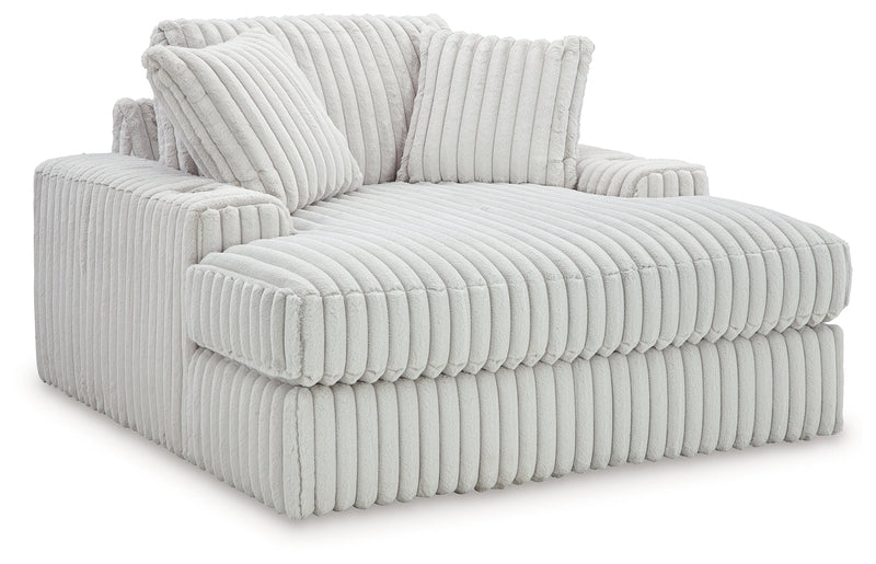 Stupendous Alloy Corduroy 2-Piece RAF Chaise Sectional - Ornate Home