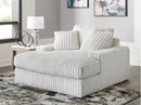 Stupendous Alloy Corduroy Oversized Chaise - Ornate Home