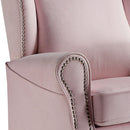 Tamaki Swivel Chair - Ornate Home
