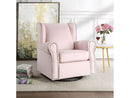 Tamaki Swivel Chair - Ornate Home