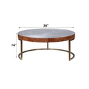 Tamas Coffee Table - Ornate Home