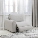 Tarrance Gray Modular Power Reclining Sectional - Ornate Home