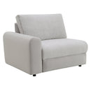 Tarrance Gray Modular Power Reclining Sectional - Ornate Home