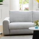 Tarrance Gray Modular Power Reclining Sectional - Ornate Home