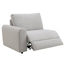 Tarrance Gray Modular Power Reclining Sectional - Ornate Home