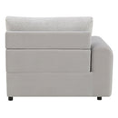 Tarrance Gray Modular Power Reclining Sectional - Ornate Home