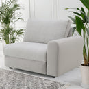 Tarrance Gray Modular Power Reclining Sectional - Ornate Home