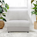 Tarrance Gray Modular Power Reclining Sectional - Ornate Home