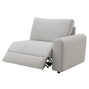 Tarrance Gray Modular Power Reclining Sectional - Ornate Home