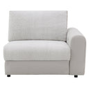 Tarrance Gray Modular Power Reclining Sectional - Ornate Home