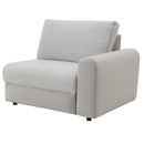 Tarrance Gray Modular Power Reclining Sectional - Ornate Home