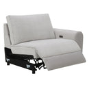 Tarrance Gray Modular Power Reclining Sectional - Ornate Home