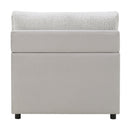 Tarrance Gray Modular Power Reclining Sectional - Ornate Home