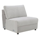 Tarrance Gray Modular Power Reclining Sectional - Ornate Home