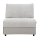 Tarrance Gray Modular Power Reclining Sectional - Ornate Home