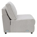 Tarrance Gray Modular Power Reclining Sectional - Ornate Home