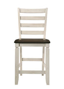 Tasnim Counter Height Chair (Set-2) - Ornate Home