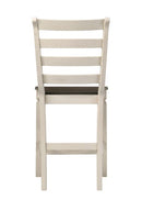 Tasnim Counter Height Chair (Set-2) - Ornate Home