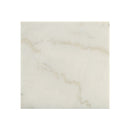 Telestis White End Table - Ornate Home