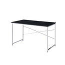 Tennos Black Vanity Desk - Ornate Home