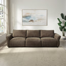 Theodore Brown Modular - Right Facing Arm Chair - Ornate Home