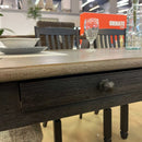 Tyler Creek Black & Gray Dining Room Set / 5pc - Ornate Home