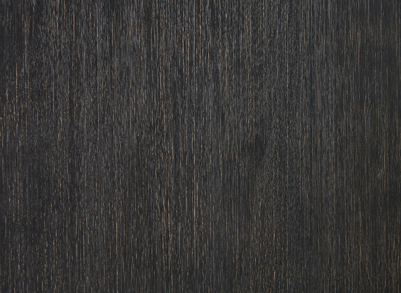 Tyler Creek Black/Grayish Brown Dining Chair (Set of 2) - Ornate Home