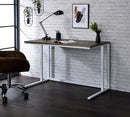 Tyrese Walnut Writing Desk - Ornate Home