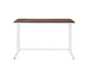 Tyrese Walnut Writing Desk - Ornate Home