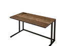 Tyrese Walnut Writing Desk - Ornate Home