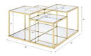 Uchenna Coffee Table - Ornate Home