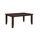Urbana Cherry Dining Table - Ornate Home
