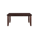 Urbana Cherry Dining Table - Ornate Home