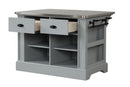 Urrur Kitchen Island - Ornate Home