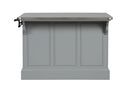 Urrur Kitchen Island - Ornate Home