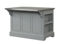 Urrur Kitchen Island - Ornate Home