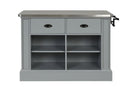 Urrur Kitchen Island - Ornate Home