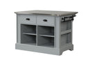Urrur Kitchen Island - Ornate Home
