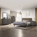 Valdemar Queen Bed - Ornate Home