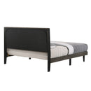 Valdemar Queen Bed - Ornate Home