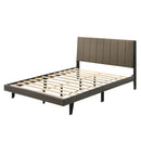 Valdemar Queen Bed - Ornate Home