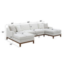 Valiant Sectional Sofa - Ornate Home