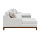 Valiant Sectional Sofa - Ornate Home