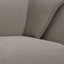 Valin Brown Chair - Ornate Home