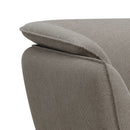 Valin Brown Chair - Ornate Home