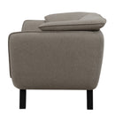 Valin Brown Chair - Ornate Home