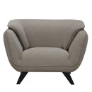 Valin Brown Chair - Ornate Home