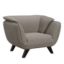 Valin Brown Chair - Ornate Home