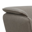Valin Brown Loveseat - Ornate Home